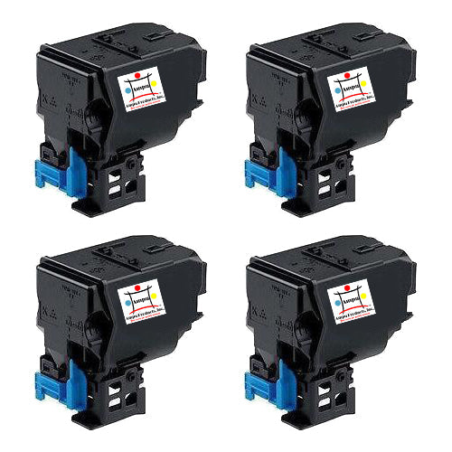 KONICA MINOLTA A0X5133 (COMPATIBLE) 4 PACK