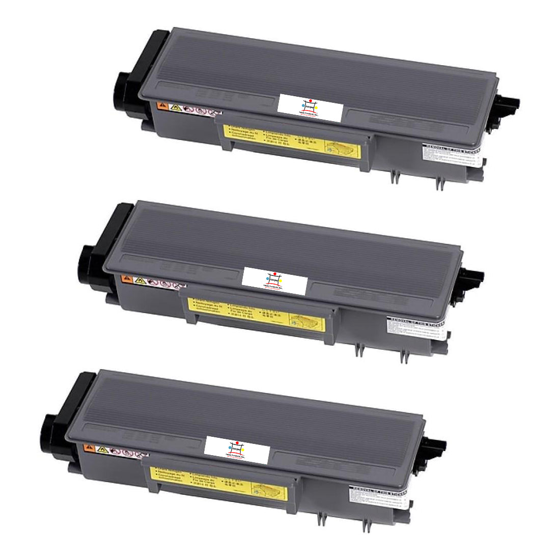 Ampuproducts Compatible Toner Cartridge Replacement For KONICA MINOLTA A32W011 3 PACK TONER CARTRIDGES