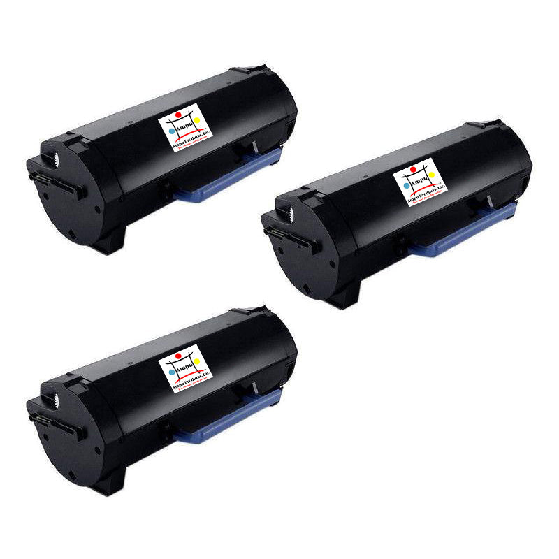 KONICA MINOLTA A63V00W (COMPATIBLE) 3 PACK