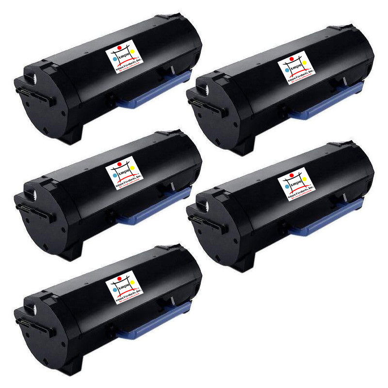 KONICA MINOLTA A63V00W (COMPATIBLE) 5 PACK