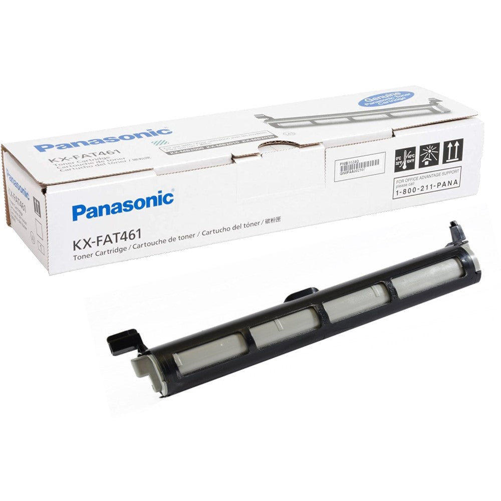 GENUINE   PANASONIC KXFAT461 TONER CARTRIDGE