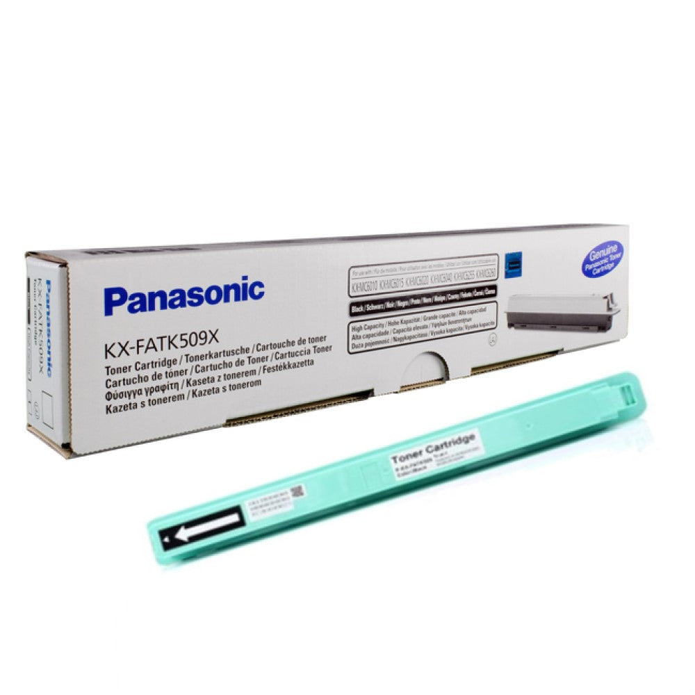 GENUINE   PANASONIC KXFATK509 TONER CARTRIDGE