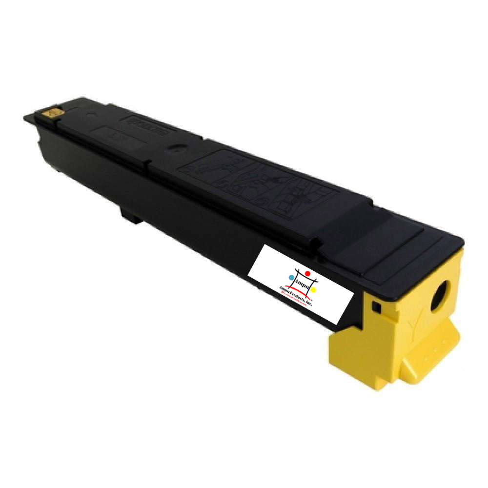 Compatible Toner Cartridge Replacement For KYOCERA MITA TK5197Y (TK-5197Y, 1T02R4AUS0) Yellow (7K YLD)