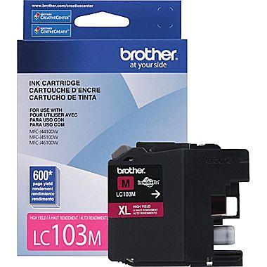 BROTHER LC103M (ORIGINAL)