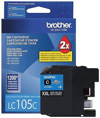 BROTHER LC105C (ORIGINAL)