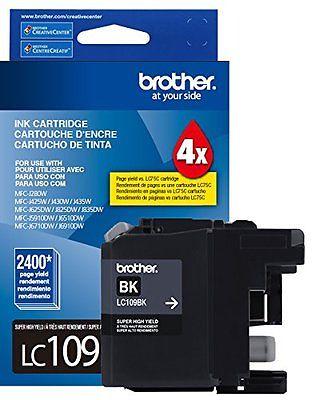 BROTHER LC109BK (BLACK)