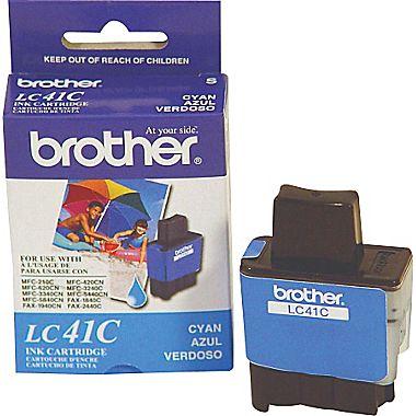 BROTHER LC41C (ORIGINAL)