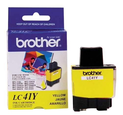 BROTHER LC41Y (ORIGINAL)