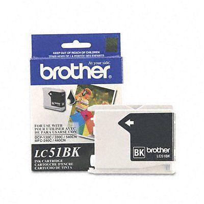 BROTHER LC51BK (ORIGINAL)