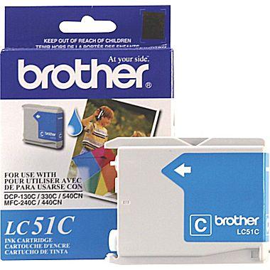 BROTHER LC51C (ORIGINAL)