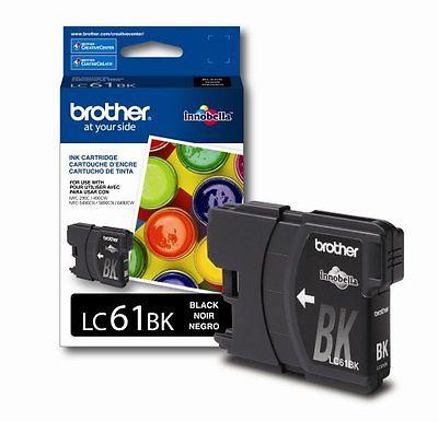 BROTHER LC61BK (ORIGINAL)