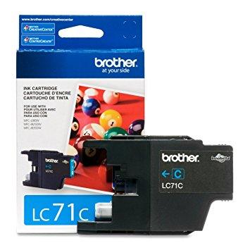 BROTHER LC71C (ORIGINAL)