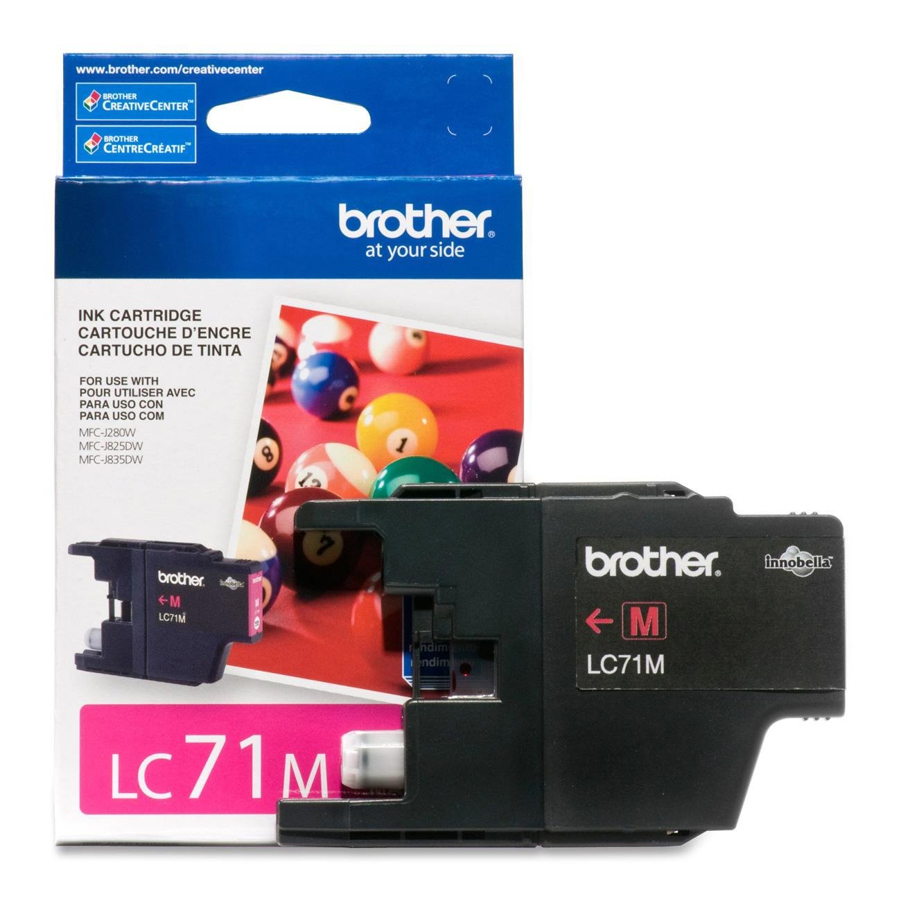 BROTHER LC71M (ORIGINAL)