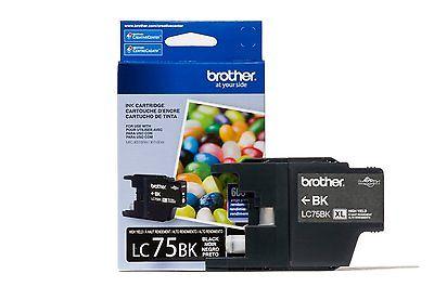 BROTHER LC75BK (ORIGINAL)