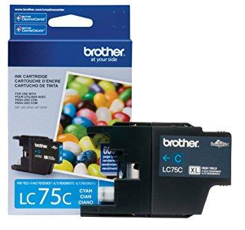 BROTHER LC75C (ORIGINAL)