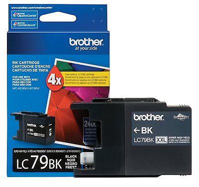 BROTHER LC79BK (ORIGINAL)