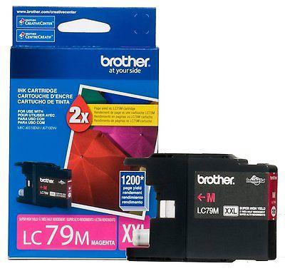 BROTHER LC79M (ORIGINAL)