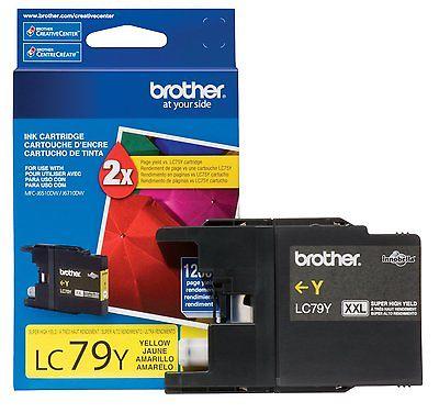 BROTHER LC79Y (ORIGINAL)