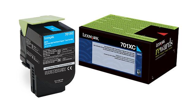 LEXMARK 70C1XC0 (ORIGINAL)