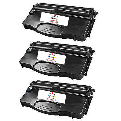 LEXMARK 12015SA (COMPATIBLE) 3 PACK