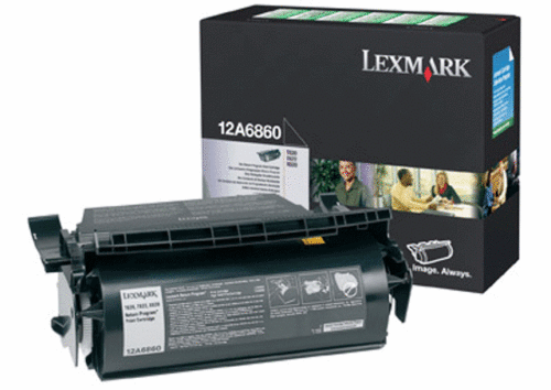 LEXMARK 12A6860 (ORIGINAL)