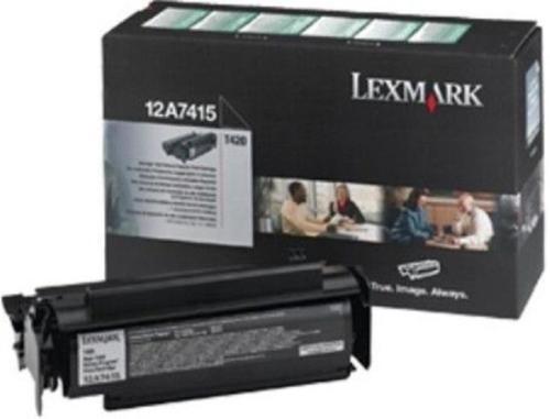 LEXMARK 12A7415 (ORIGINAL)