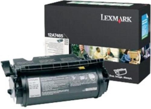 LEXMARK 12A7465 (ORIGINAL)