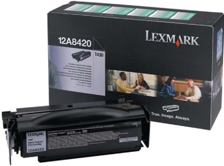 LEXMARK 12A8420 (ORIGINAL)