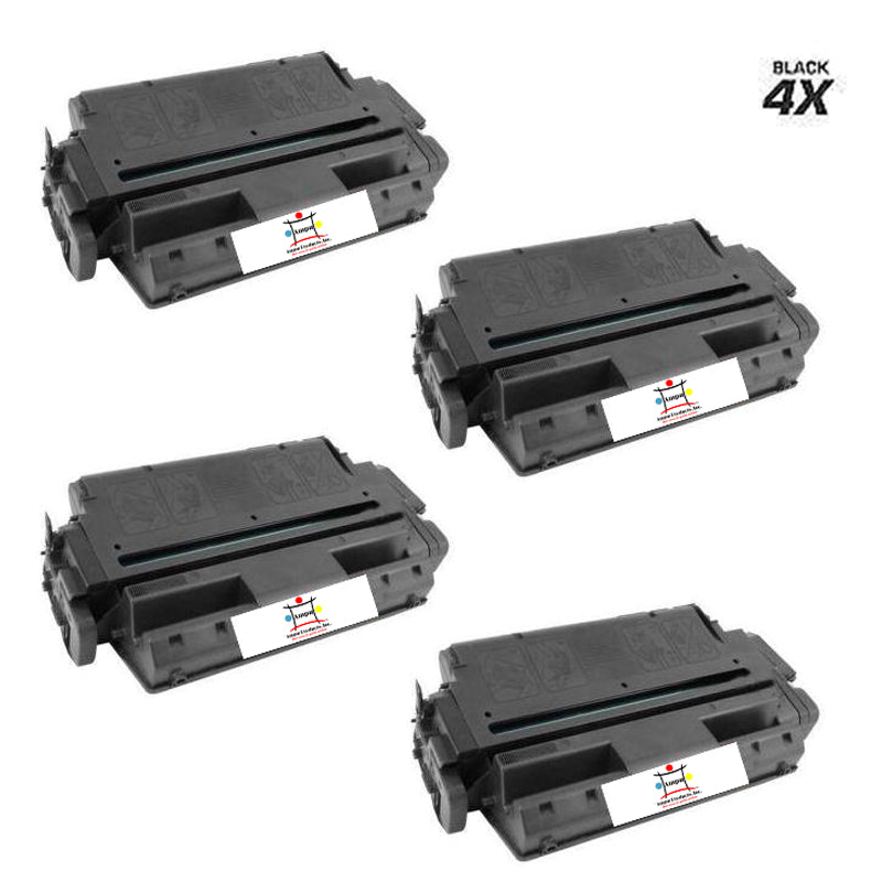 LEXMARK 140109X (COMPATIBLE) 4 PACK