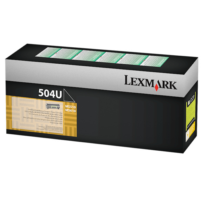 LEXMARK 50F4U00 (ORIGINAL)