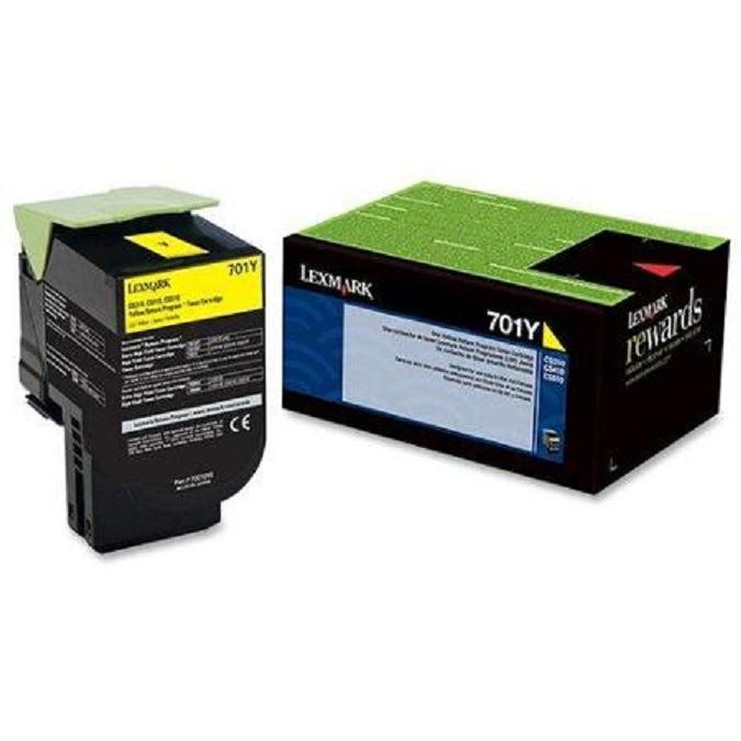 LEXMARK 70C10Y0 (ORIGINAL)