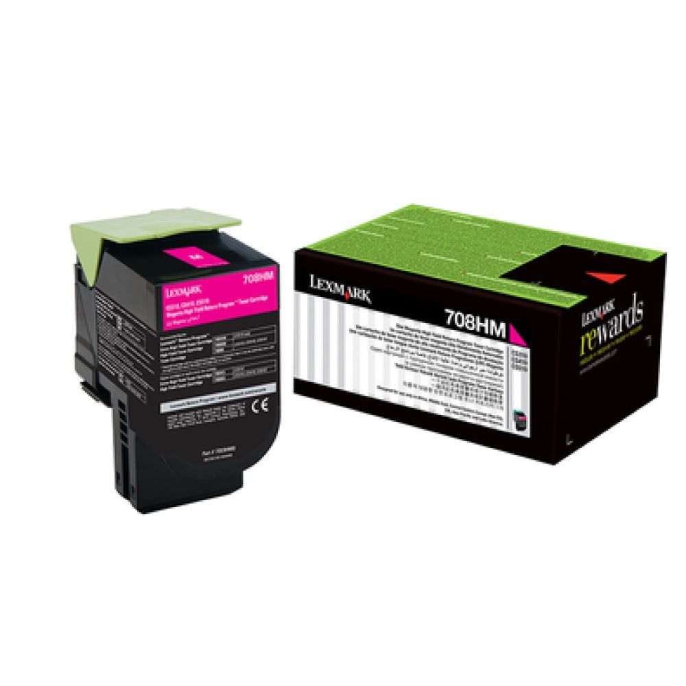 LEXMARK 70C8HM0 (ORIGINAL)