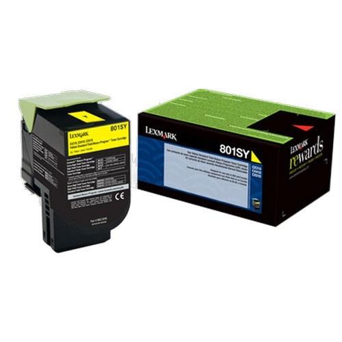 LEXMARK 80C0SYG (ORIGINAL)