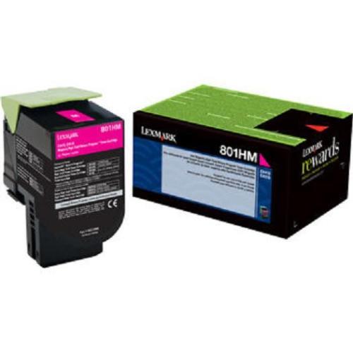 LEXMARK 80C1HM0 (ORIGINAL)