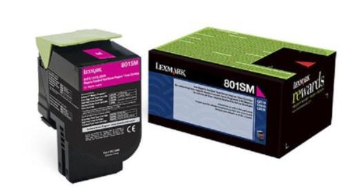 LEXMARK 80C1SM0 (ORIGINAL)