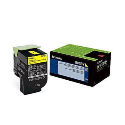 LEXMARK 80C1SY0 (ORIGINAL)