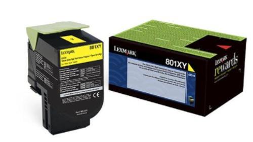 LEXMARK 80C1XY0 (ORIGINAL)