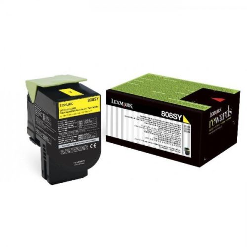 LEXMARK 80C8SY0 (ORIGINAL)