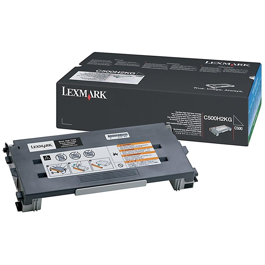 LEXMARK C500H2KG (ORIGINAL)