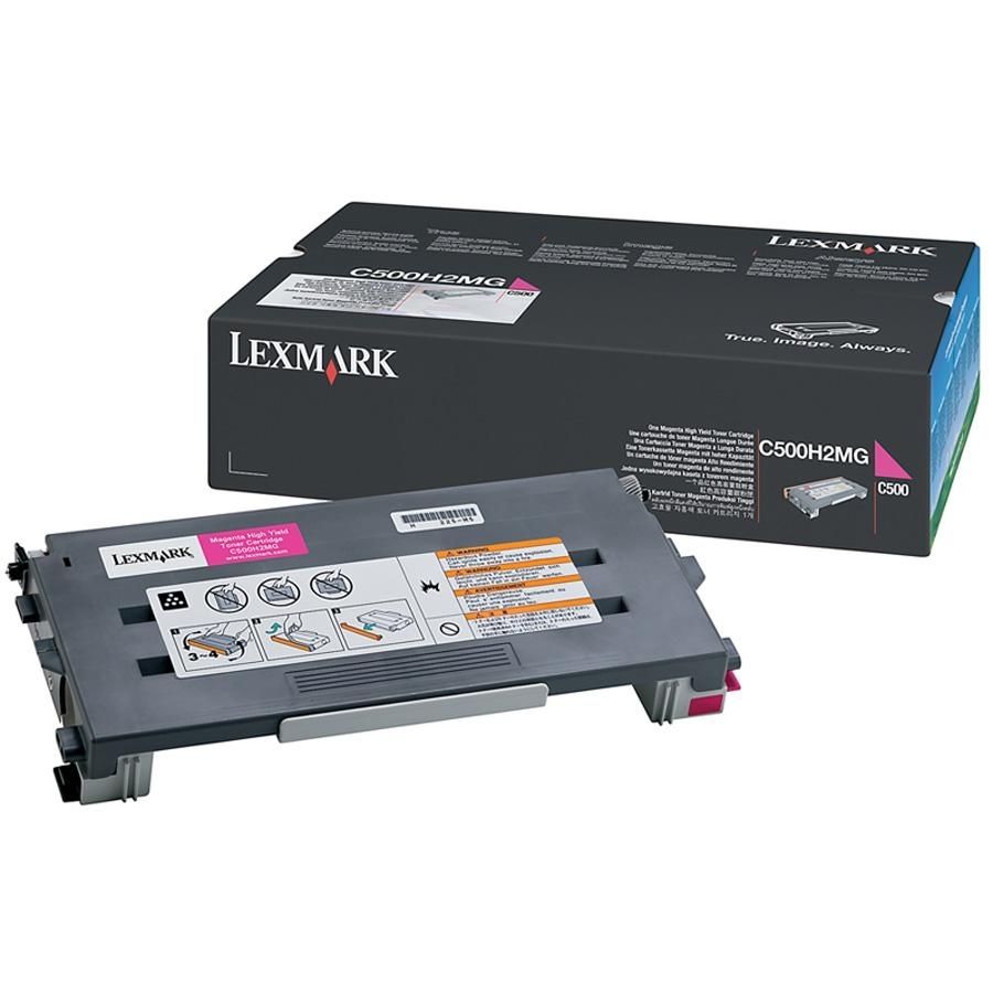 LEXMARK C500H2MG (ORIGINAL)