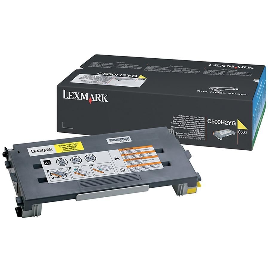 LEXMARK C500H2YG (ORIGINAL)