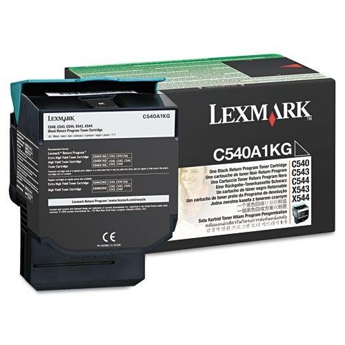 LEXMARK C540A1KG (ORIGINAL)