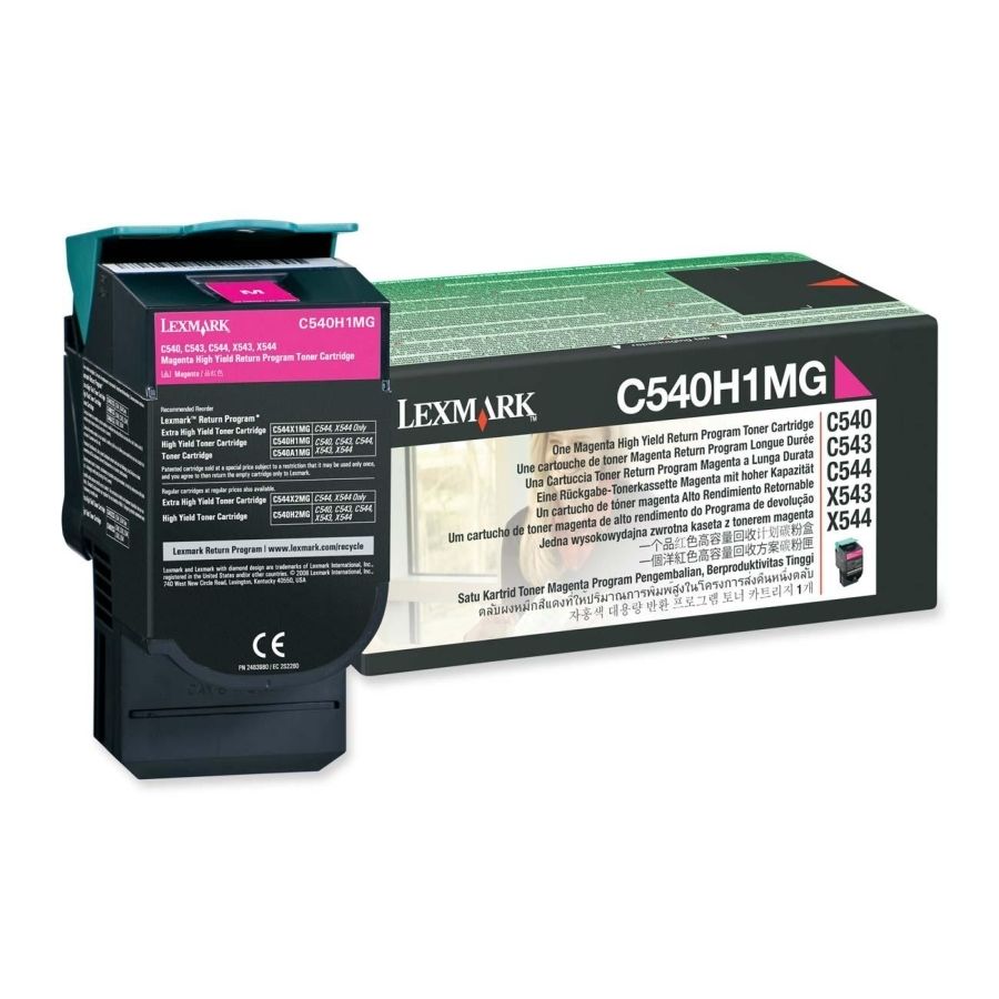 LEXMARK C540H1MG (ORIGINAL)