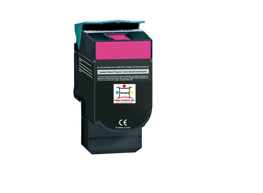 LEXMARK C540H2MG (COMPATIBLE)