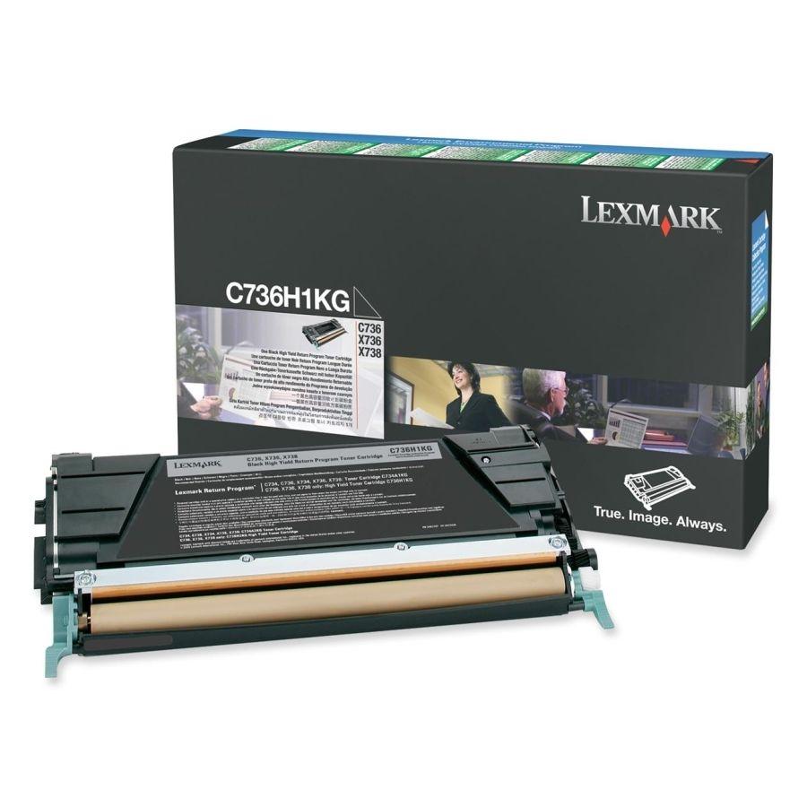 LEXMARK C736H1KG (ORIGINAL)