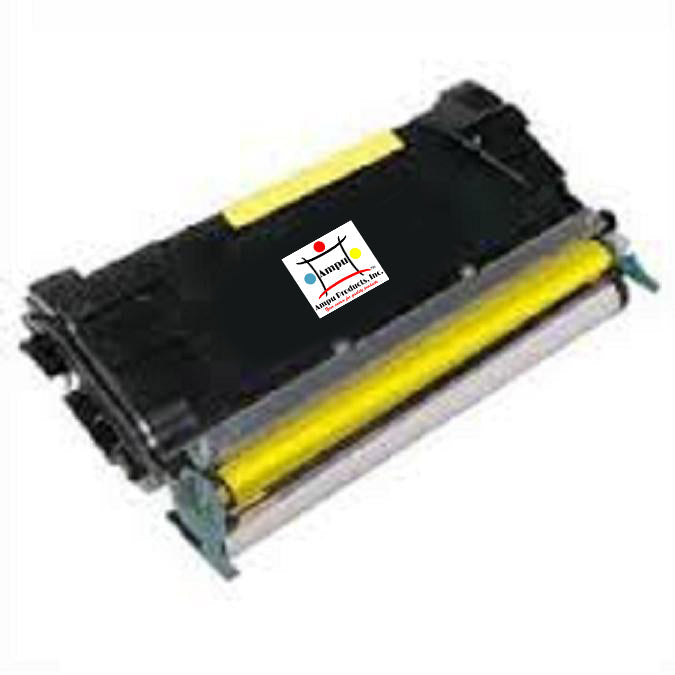 LEXMARK C736H1YG (COMPATIBLE)