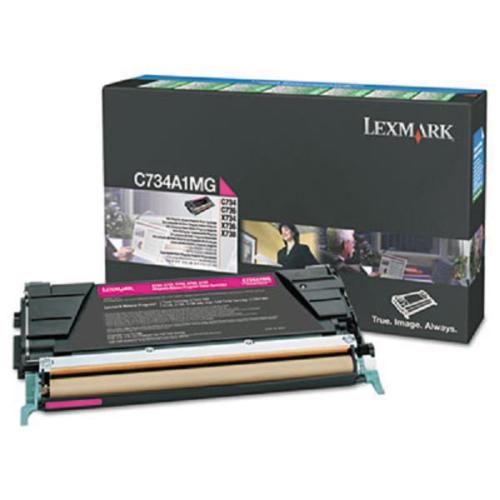 LEXMARK C746A1MG (ORIGINAL)