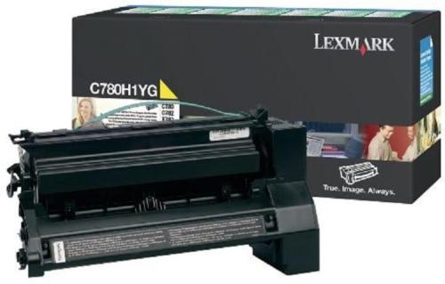 LEXMARK C780H1YG (ORIGINAL)