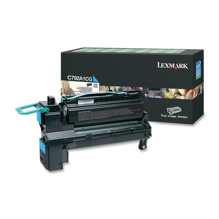 LEXMARK C792A1CG (ORIGINAL)