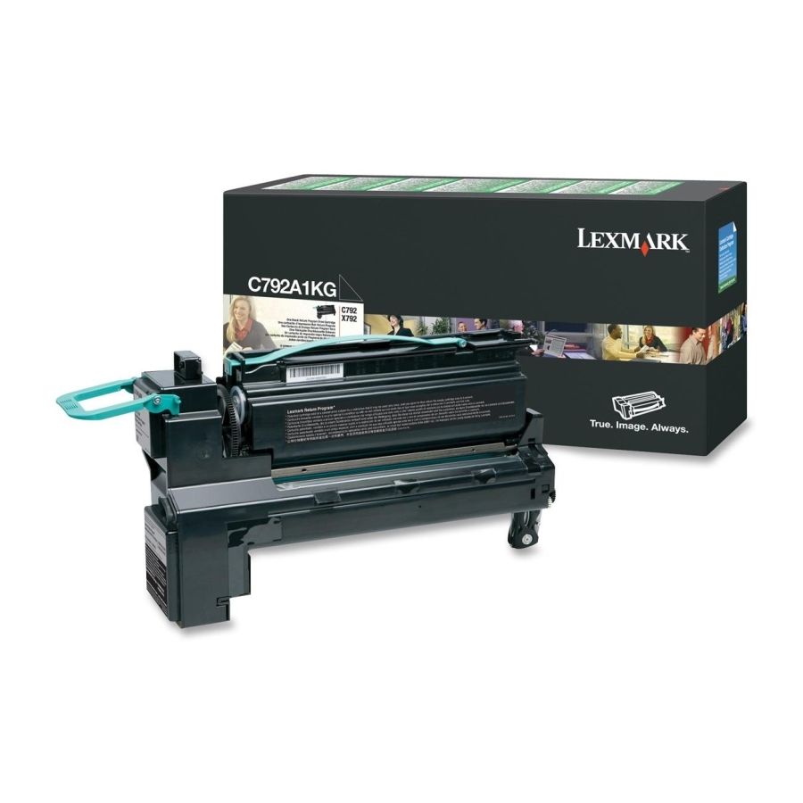 LEXMARK C792A1KG (ORIGINAL)